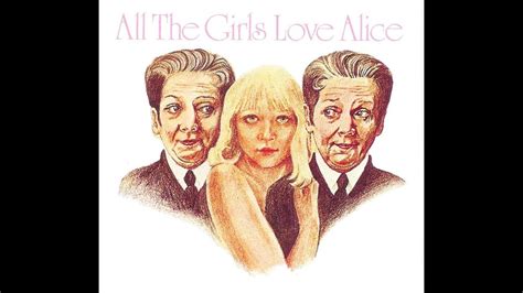 All The Girls Love Alice by Elton John